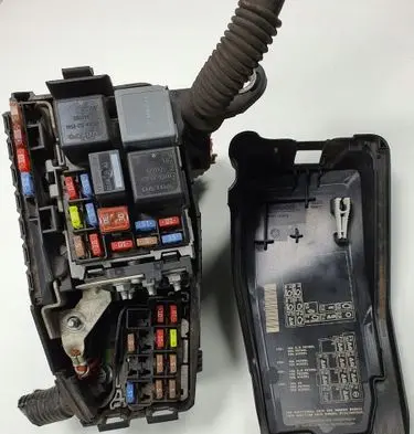 Volvo V60 Fuse module 6G9T14A067CA