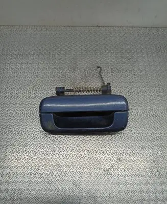 Peugeot 406 Front door exterior handle 9621859377