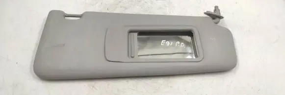 BMW 3 E90 E91 Sun visor