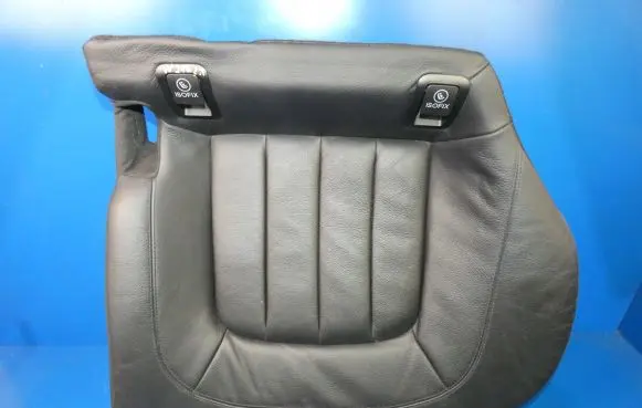 Mercedes-Benz CLS C218 X218 Rear seat 