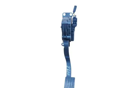Volvo V50 Accelerator throttle pedal 4M519F836BH 6PV00864103