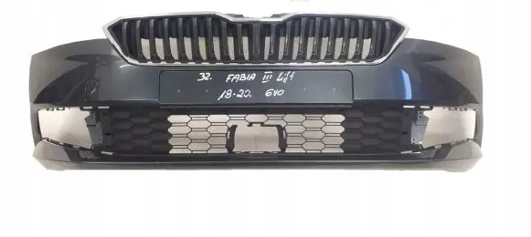 Skoda Fabia Mk3 (NJ) Front bumper