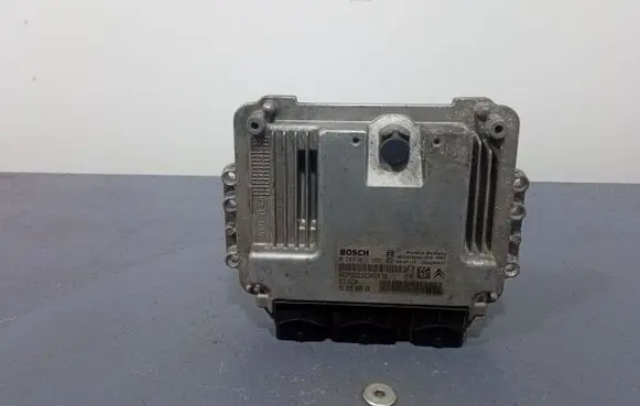 Citroen Xsara Picasso Engine control unit/module ECU 0281011392