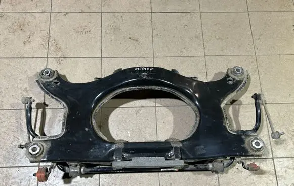 Rear subframe