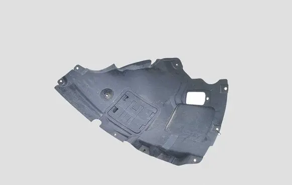 BMW 1 F20 F21 Front wheel arch liner splash guards 27648710 7260397
