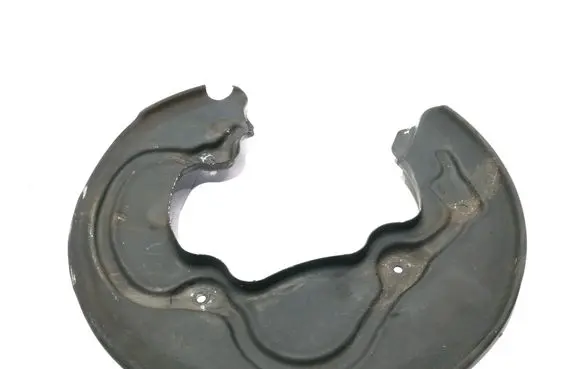 Audi A8 S8 D4 4H Rear brake disc plate dust cover 4H0615611D 30062010