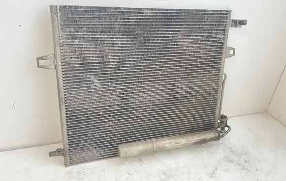 Mercedes-Benz ML W164 A/C cooling radiator (condenser) A2515000054 C0NL2759