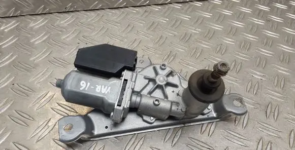 Toyota Yaris Rear window wiper mechanism 851300D080