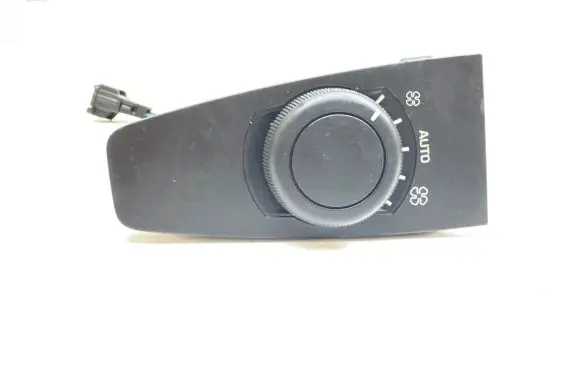 Citroen C4 Grand Picasso Climate control unit 9659796877 A53000600