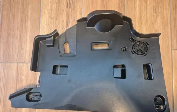 BMW X6 G06 Dashboard lower bottom trim panel 9399370