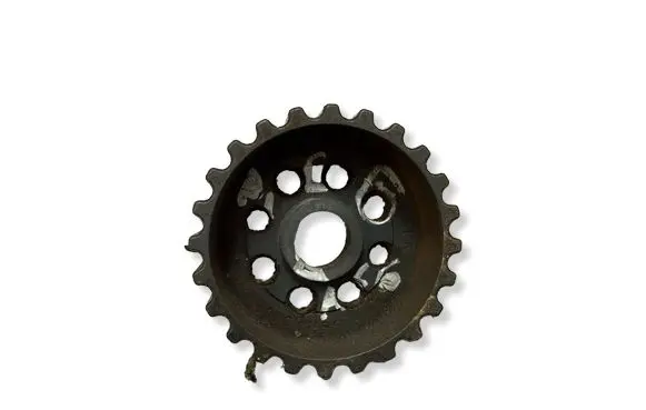 Audi A6 S6 C6 4F Fuel pump gear (pulley) 059130111K