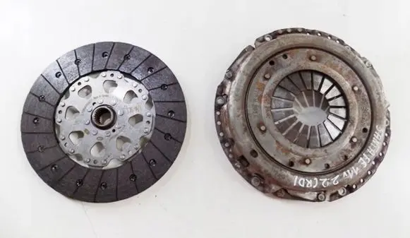 Hyundai Santa Fe Clutch set kit 231864000907