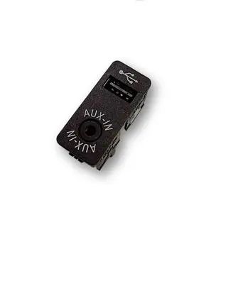 BMW 1 F20 F21 AUX in-socket connector 84109229246 9229246