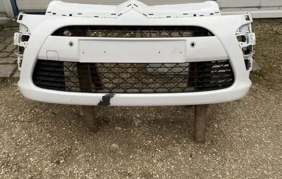 Citroen C4 III e-C4 Front bumper 9680402277