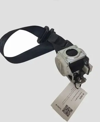 Citroen C4 Grand Picasso Rear seatbelt 9654437877