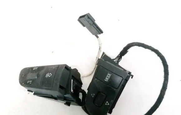 Audi A6 S6 C6 4F Steering wheel buttons/switches 4F0951527A