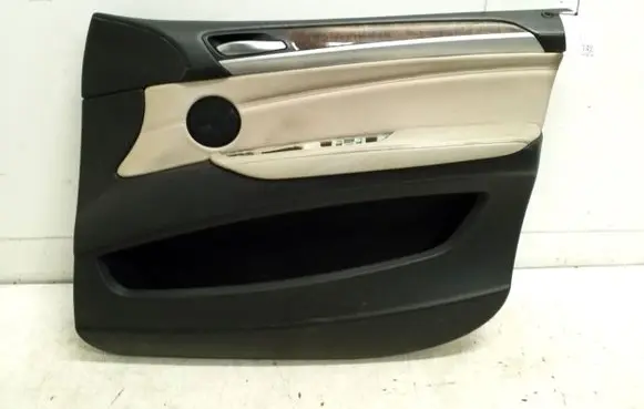 BMW X6 E71 Front door card panel trim 9176352
