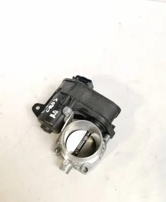 Citroen C3 Aircross Throttle valve 9801942080 27633K02 017504