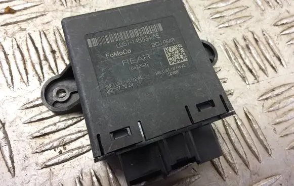Ford Puma Door control unit/module LU5T14B534AE 10522532