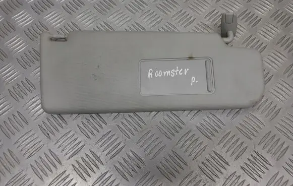 Skoda Roomster (5J) Centre console side trim front 1Z0857552H