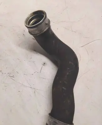 Mercedes-Benz SLK R171 Intercooler hose/pipe