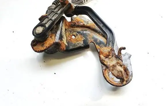 Audi A6 S6 C6 4F Front height sensor lever 6pm00873900 6pm008739-00