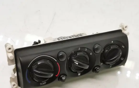 Mini One - Cooper R50 - 53 Climate control unit 1502212 64111502212