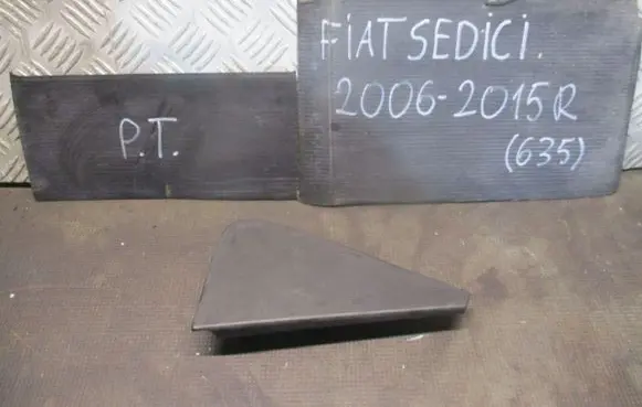 Fiat Doblo Sliding door motor assembly 