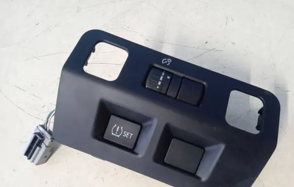Subaru XV Other switches/knobs/shifts 299116462 299120133