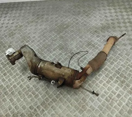 Catalyst/FAP/DPF particulate filter