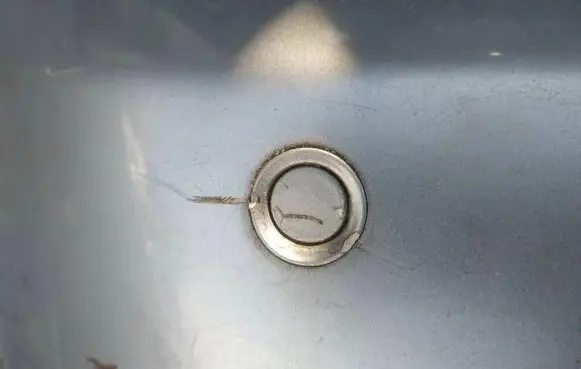 Opel Signum Parking PDC sensor