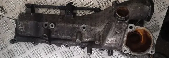 Mercedes-Benz C W204 Intake manifold lf00051