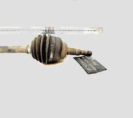 Opel Zafira A Front driveshaft