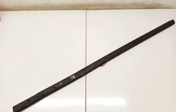 Ford S-MAX Front door glass trim molding 