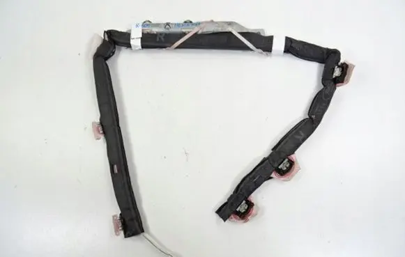 Ford Fiesta Roof airbag