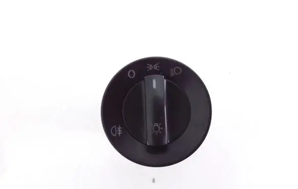 Volkswagen Polo Light switch 6Q0941531B