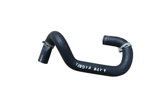 Engine coolant pipe/hose