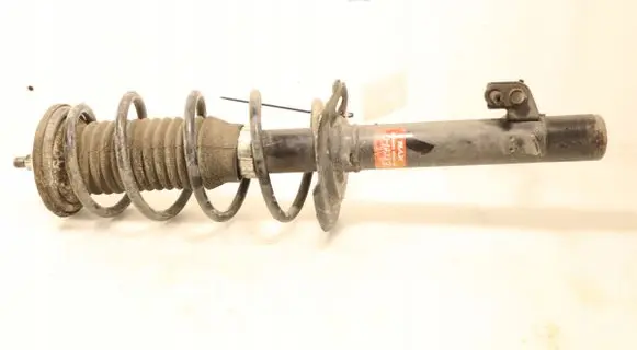 Toyota Aygo AB40 Front shock absorber with coil spring 332807