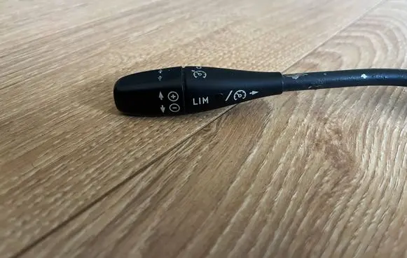 Mercedes-Benz C W203 Cruise control stalk 