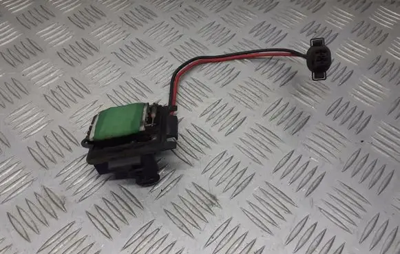 Renault Thalia I Heater blower fan relay 