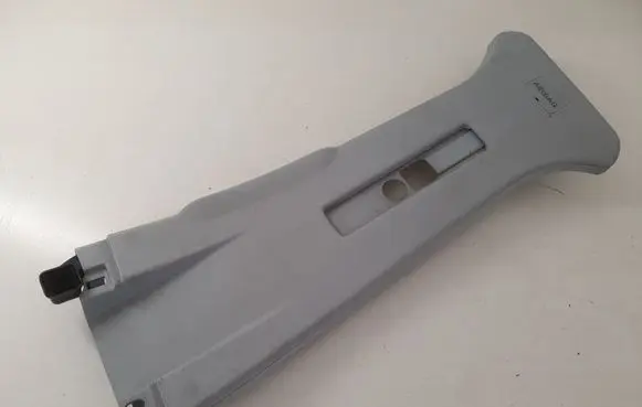 Ford S-MAX (B) pillar trim (top) 6M21R24583 6M21R24583AKW