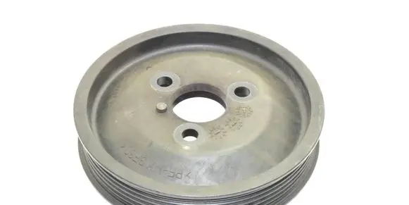 BMW 3 E46 Power steering pump pulley 32427500335 7500335