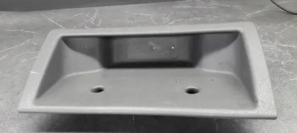 Volkswagen Caddy Glove box 6n0857103b