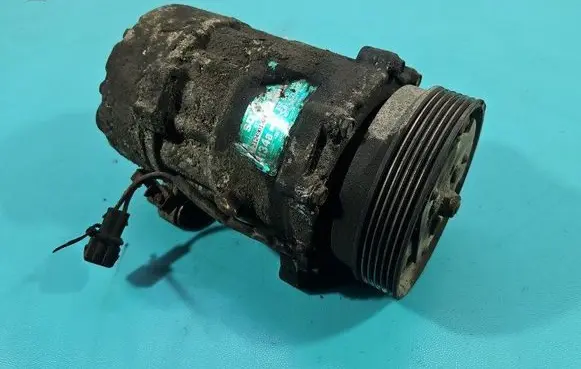 Air conditioning (A/C) compressor (pump)