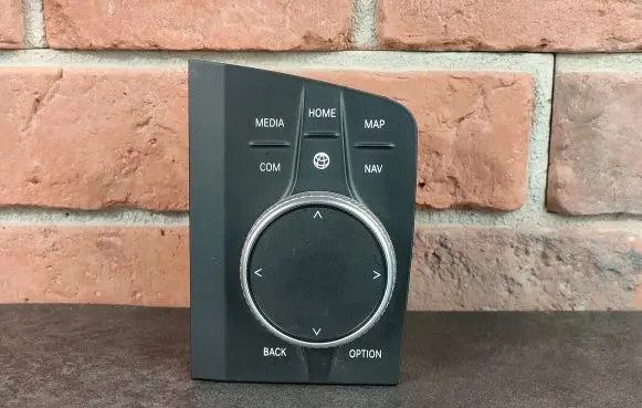 BMW 3 G20 G21 Head unit multimedia control 9471504