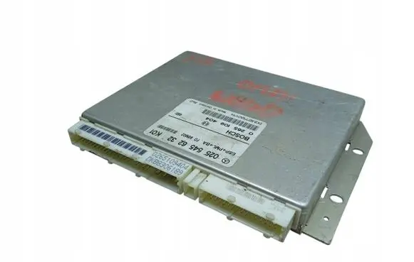 Mercedes-Benz E W210 Brake system control unit/module 0255456232 DKB807980494 0265109404