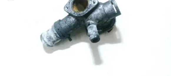 Volkswagen PASSAT B5.5 Engine coolant pipe/hose 038121133a