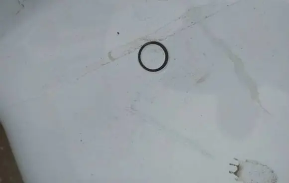 Jaguar XF Parking PDC sensor