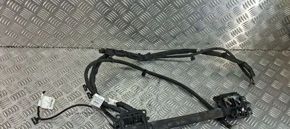 Mercedes-Benz GLC C253 Positive cable (battery) A2055455200