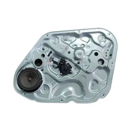KIA Venga Front door window regulator motor 824601P000 0130822581 824801P020